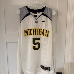 Men’s Michigan Basketball Jersey